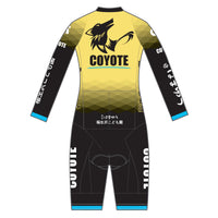 Performanceシクロクロス フリース スキンスーツ(2-Piece)