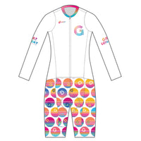 Performanceシクロクロス フリース スキンスーツ(2-Piece)