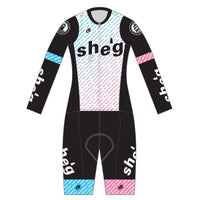 Performanceシクロクロス フリース スキンスーツ(2-Piece)