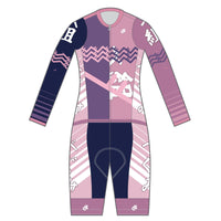 Performanceシクロクロス フリース スキンスーツ(2-Piece)