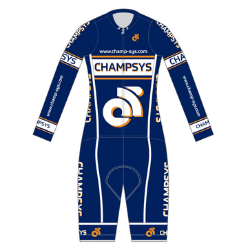 Performanceシクロクロス フリース スキンスーツ / CLASSIC NAVY