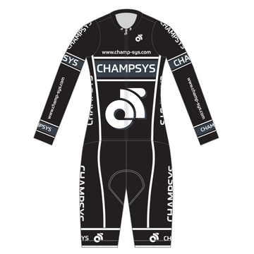 Performanceシクロクロス フリース スキンスーツ / CLASSIC BLACK