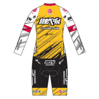 シクロクロス フリーススーツ