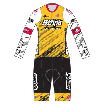 シクロクロス スーツ(薄手生地)