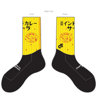 Apexエアロレースソックス