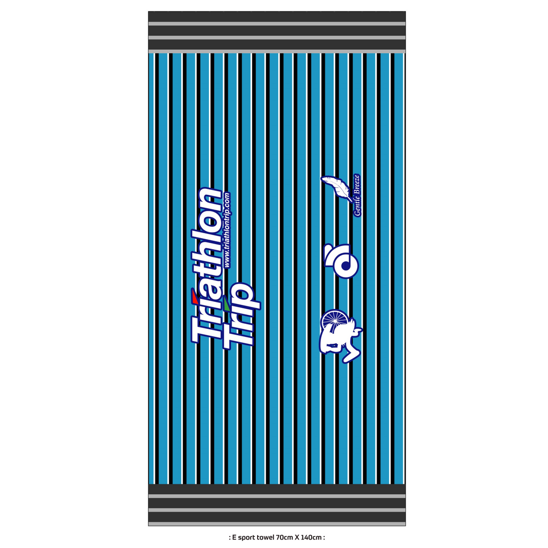 E-Sport タオル(70cm X 140cm) *10点~