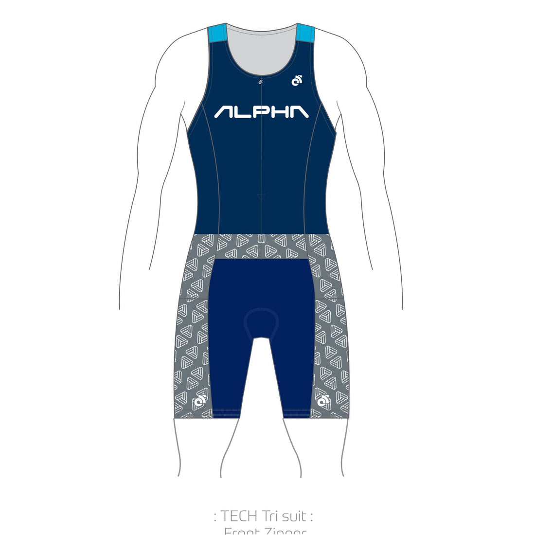 Techトライスーツ