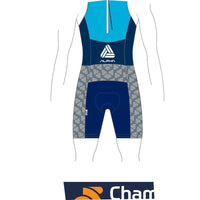 Techトライスーツ