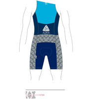 Techトライスーツ