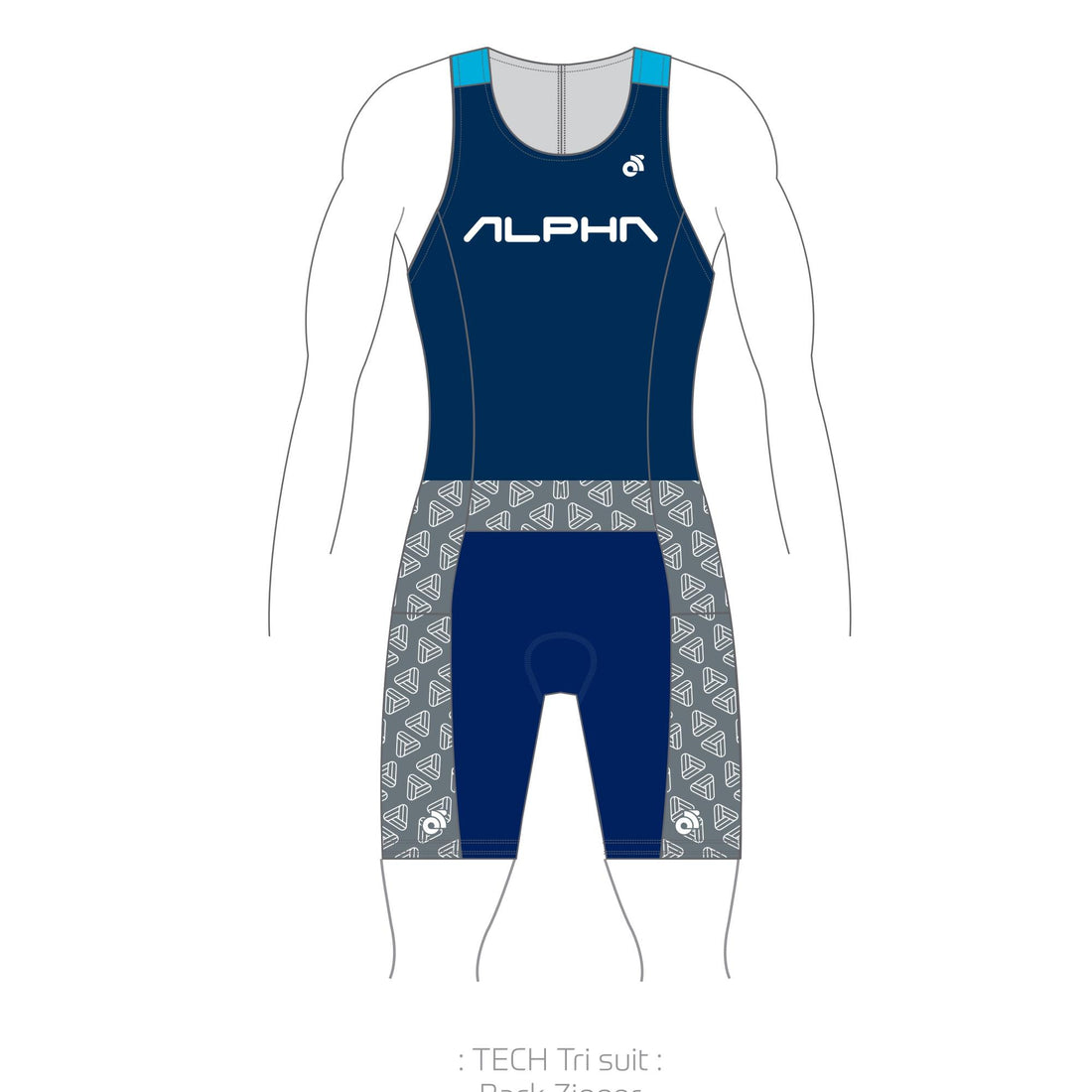 Techトライスーツ