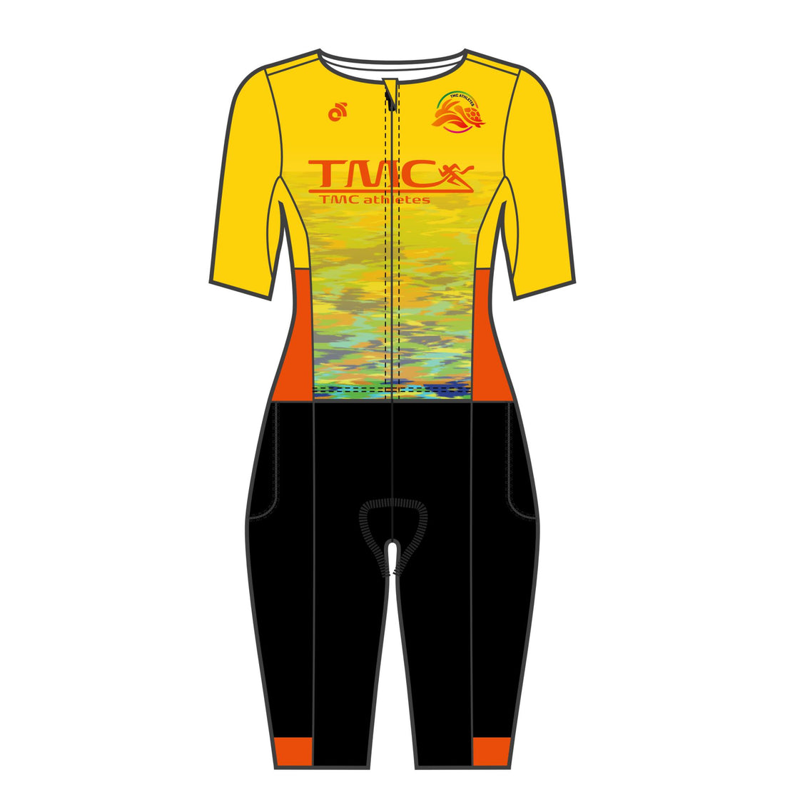 APEX+ Zero Aero Long Sleeve Tri Suit