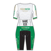 APEX+ Zero Aero Short Sleeve Tri Suit