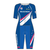 APEX+ Zero Aero Short Sleeve Tri Suit