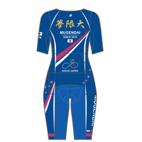 APEX+ Zero Aero Short Sleeve Tri Suit