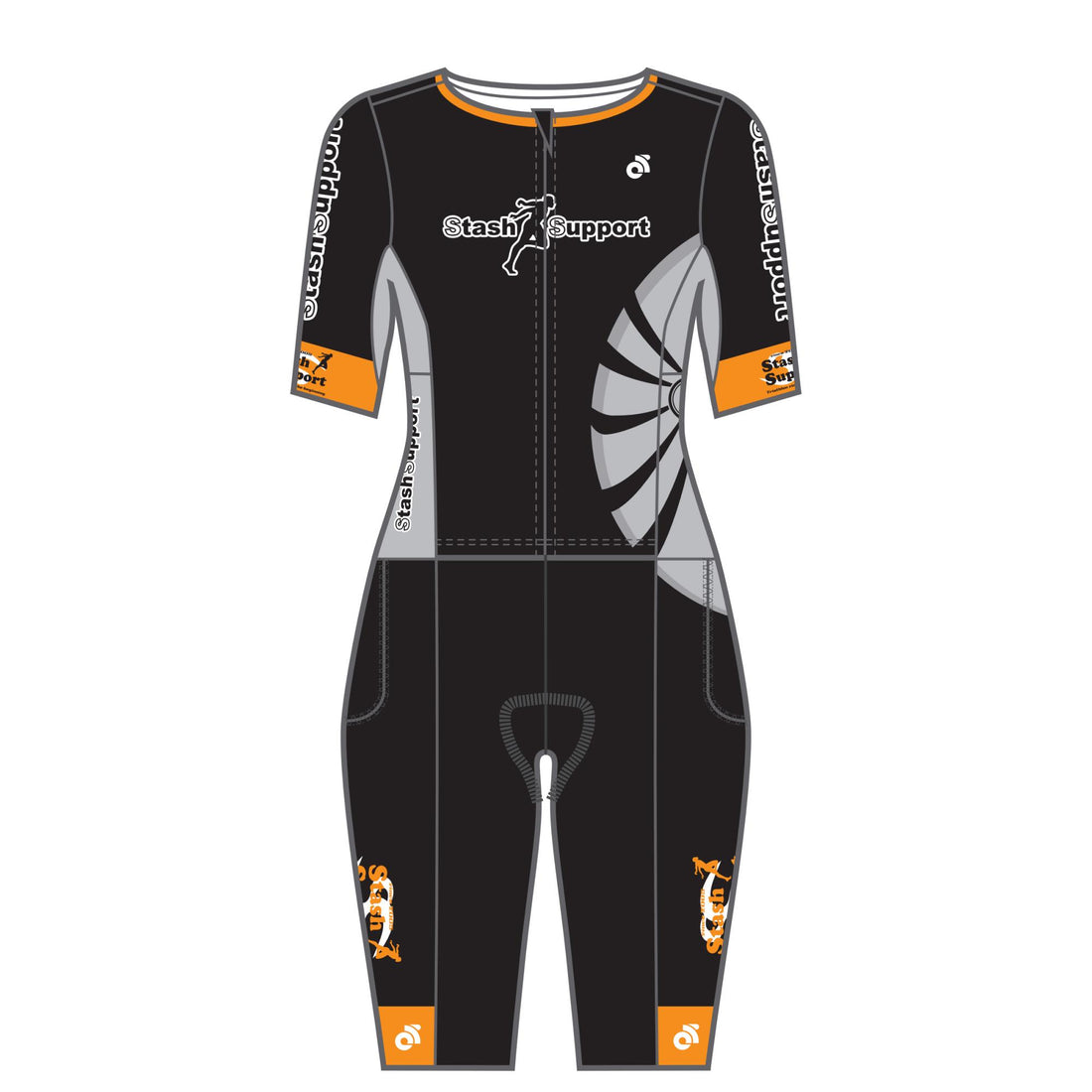 APEX+ Zeroエアロトライスーツ