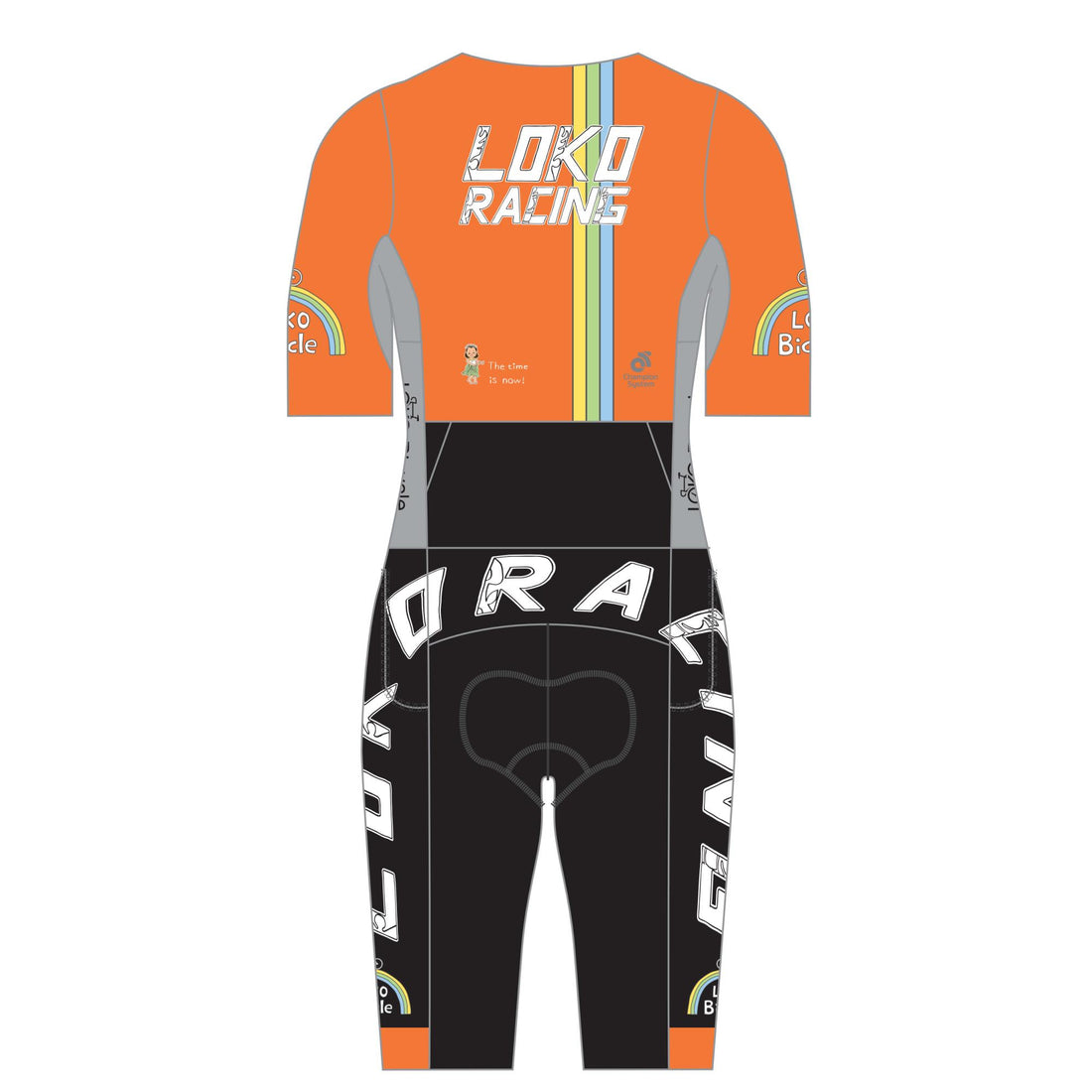 APEX+ Zero Aero Short Sleeve Tri Suit
