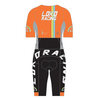 APEX+ Zero Aero Short Sleeve Tri Suit