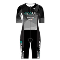 APEX+ Zero Aero Short Sleeve Tri Suit