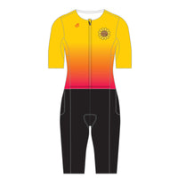 APEX+ Zero Aero Long Sleeve Tri Suit