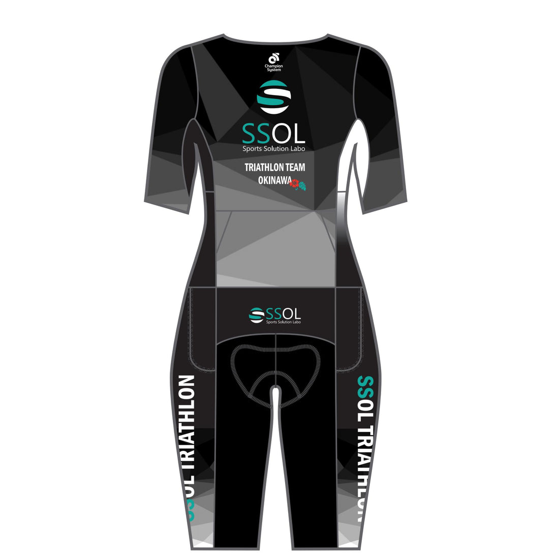 APEX+ Zero Aero Long Sleeve Tri Suit