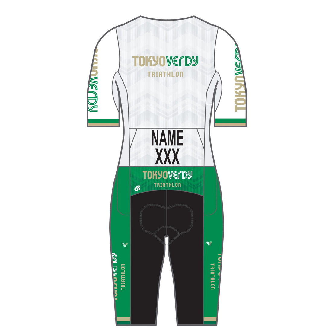 APEX+ Zero Aero Short Sleeve Tri Suit