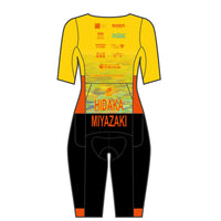 APEX+ Zero Aero Short Sleeve Tri Suit