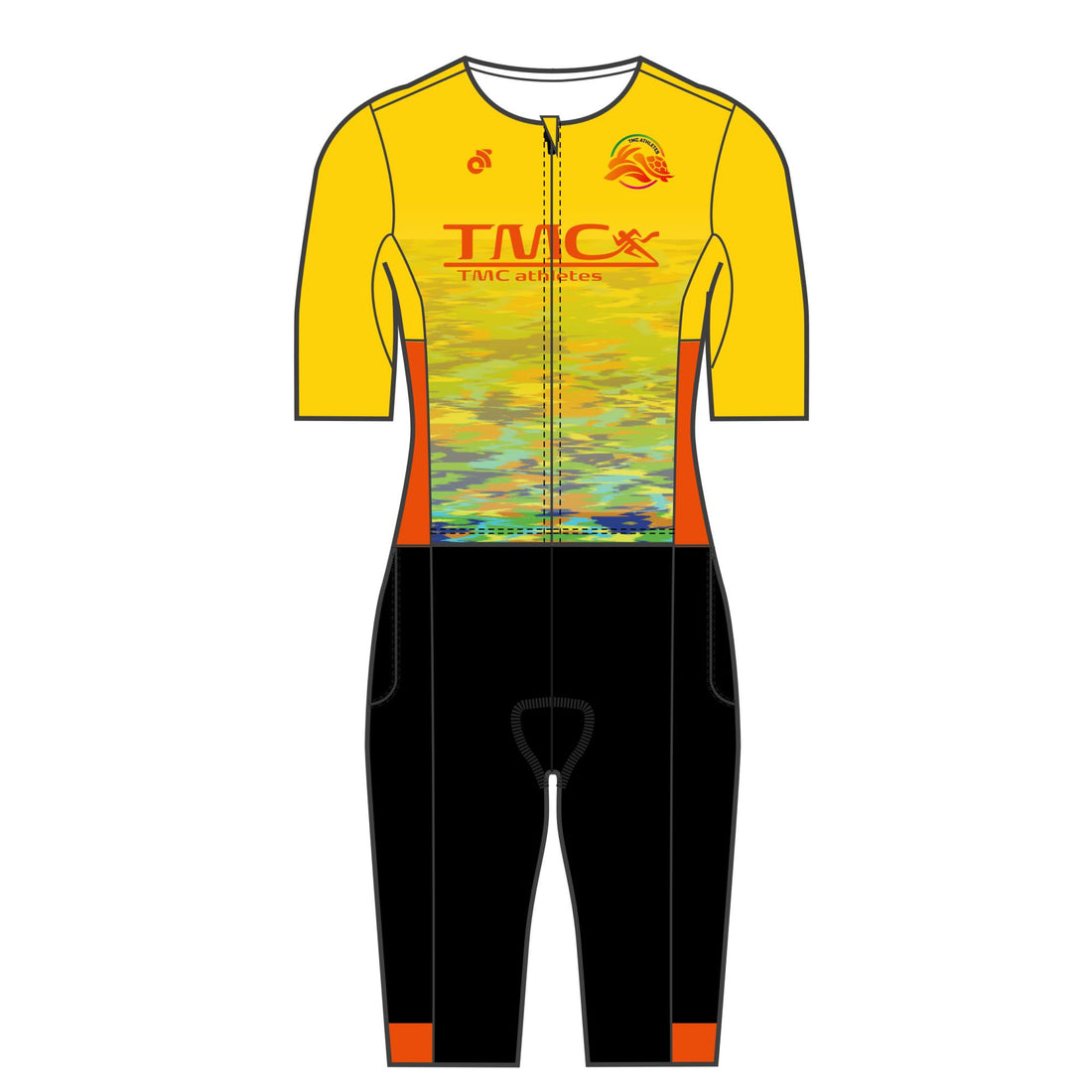 APEX+ Zero Aero Long Sleeve Tri Suit