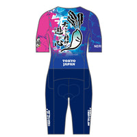 APEX+ Zero Aero Short Sleeve Tri Suit