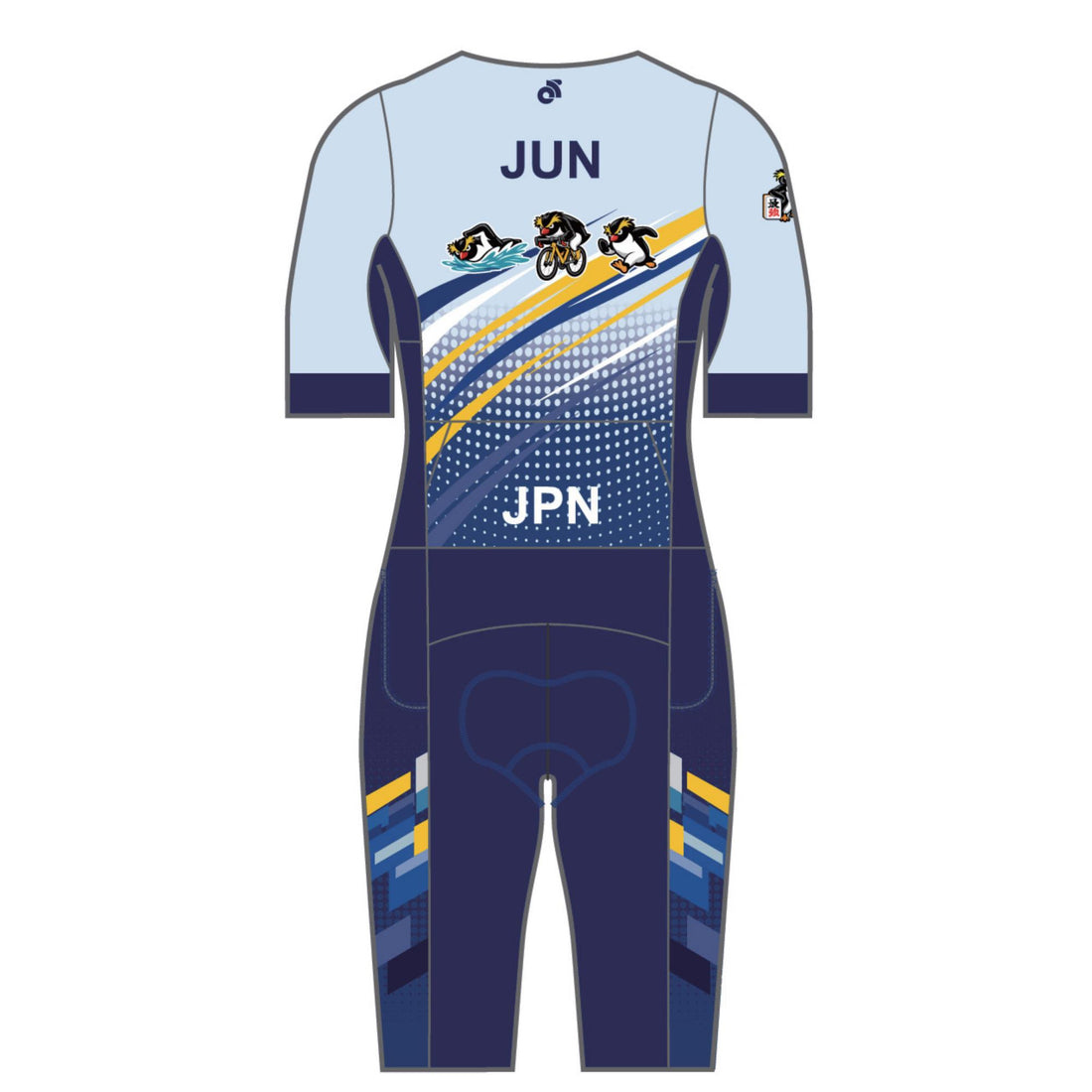 APEX+ Zero Aero Short Sleeve Tri Suit