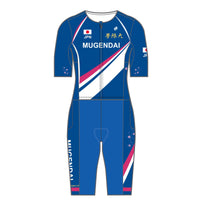 APEX+ Zero Aero Short Sleeve Tri Suit