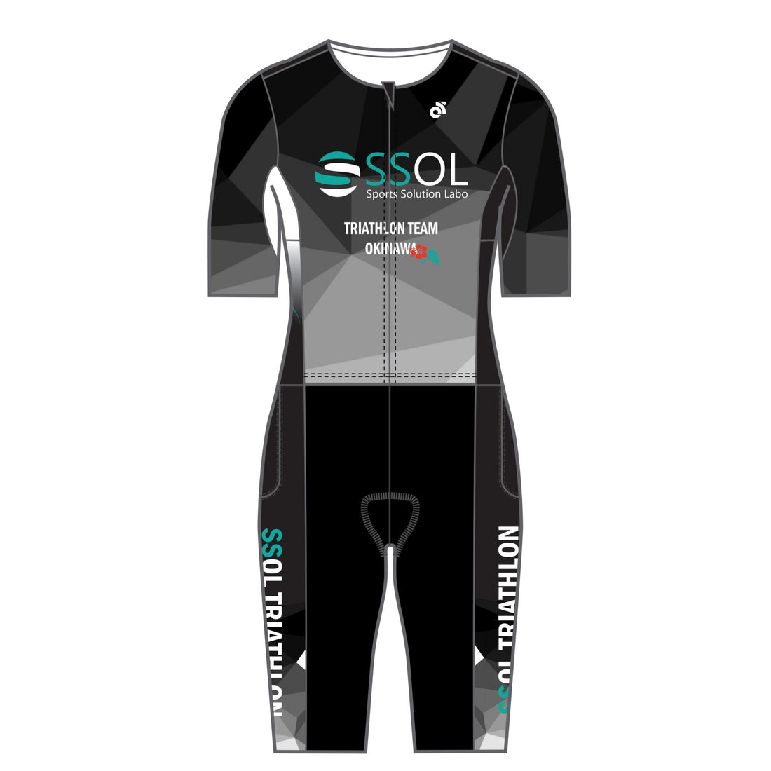 APEX+ Zero Aero Long Sleeve Tri Suit