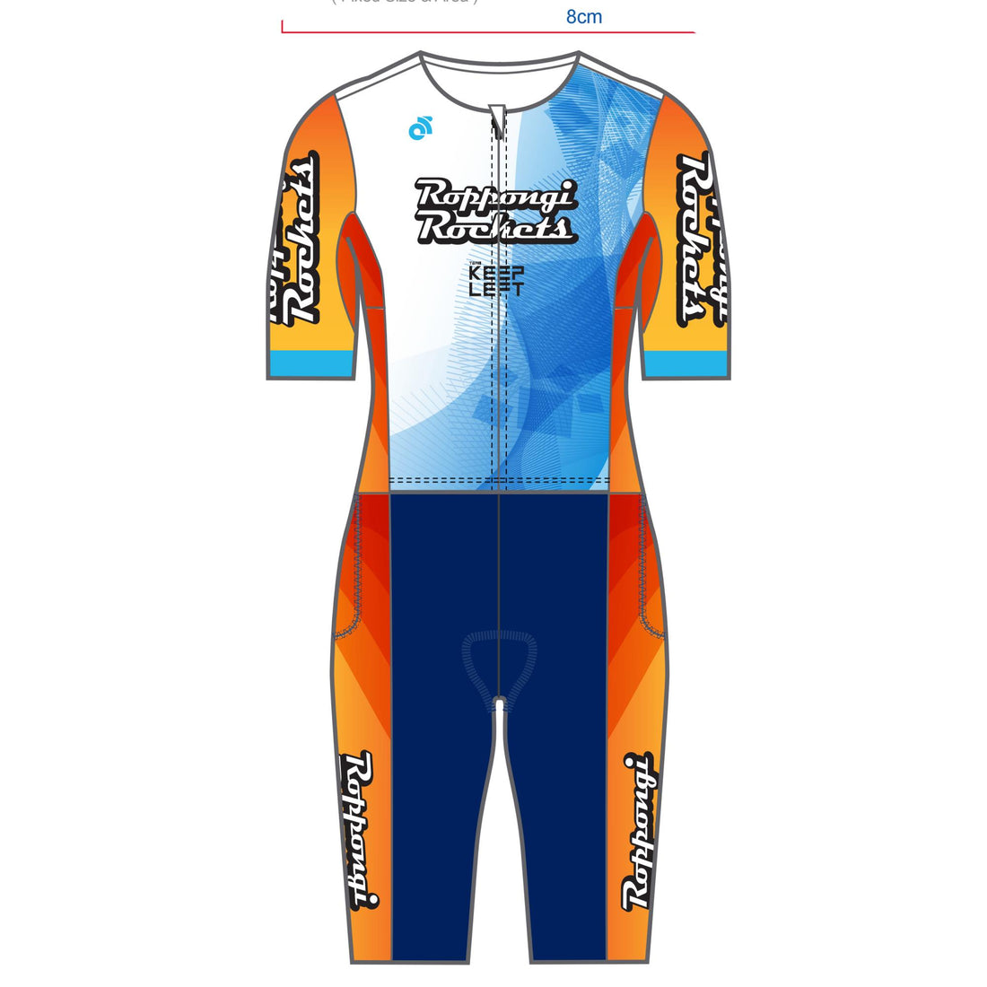 APEX Zero Aeroエアロトライスーツ