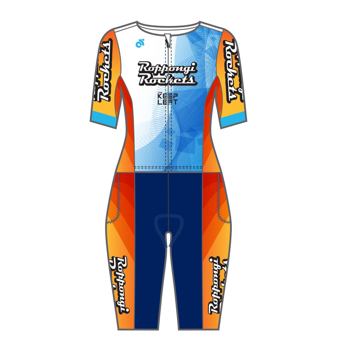 APEX Zero Aeroエアロトライスーツ