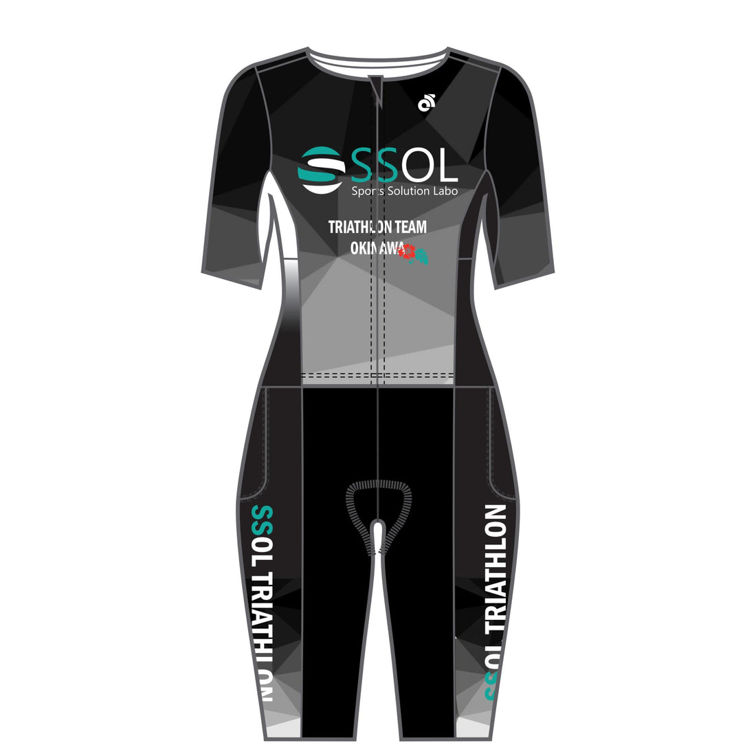 APEX+ Zero Aero Long Sleeve Tri Suit