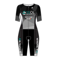 APEX+ Zero Aero Long Sleeve Tri Suit