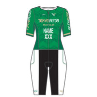 APEX+ Zero Aero Short Sleeve Tri Suit