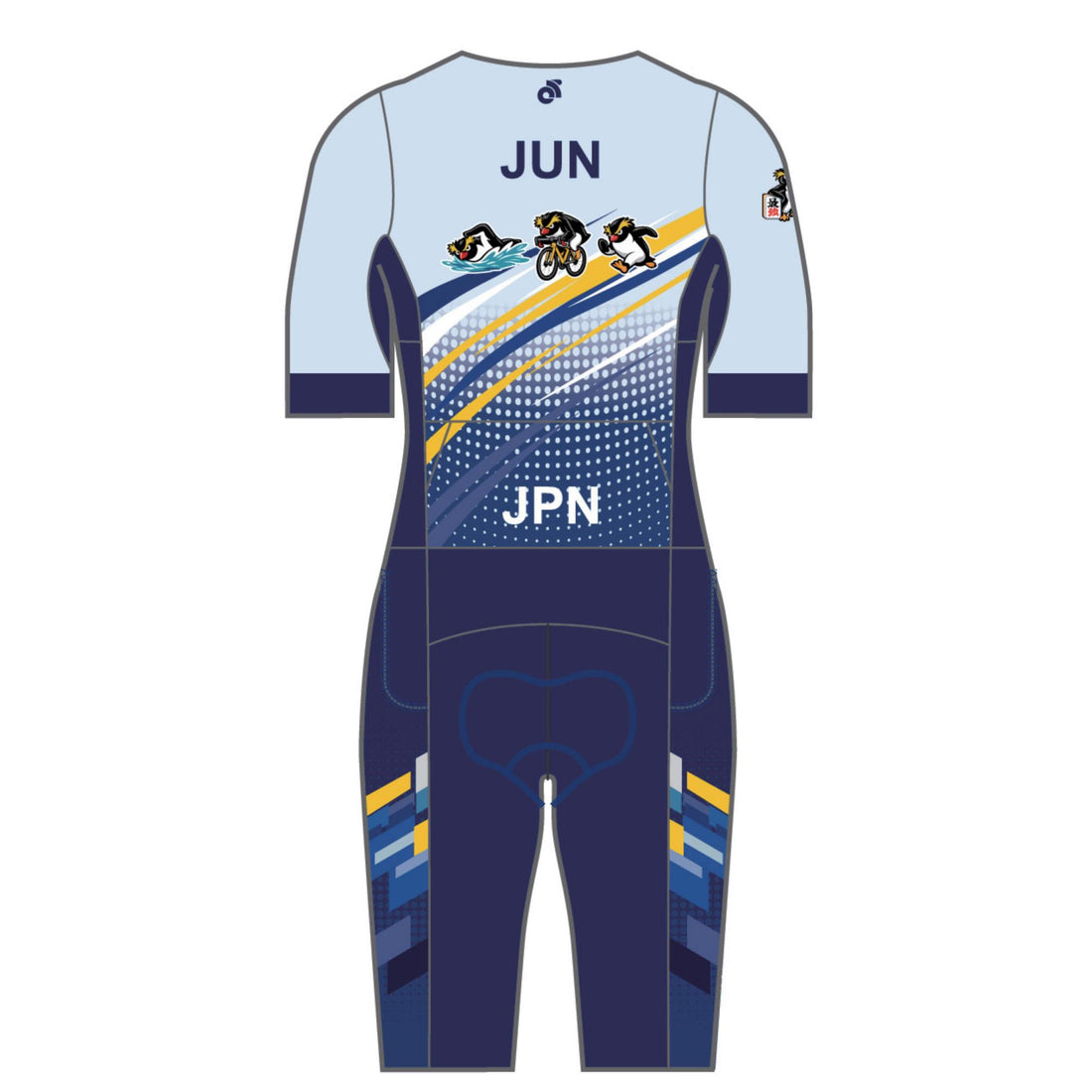 APEX+ Zero Aero Short Sleeve Tri Suit