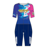 APEX+ Zero Aero Short Sleeve Tri Suit