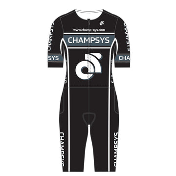 Apex Zeroエアロトライスーツ / CLASSIC BLACK