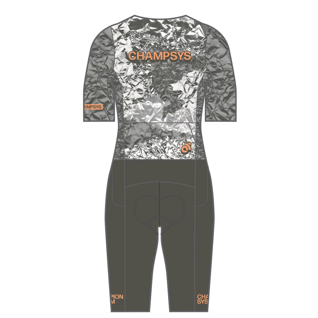 Apex Zeroエアロトライスーツ / Facet Type2 Keshizumi