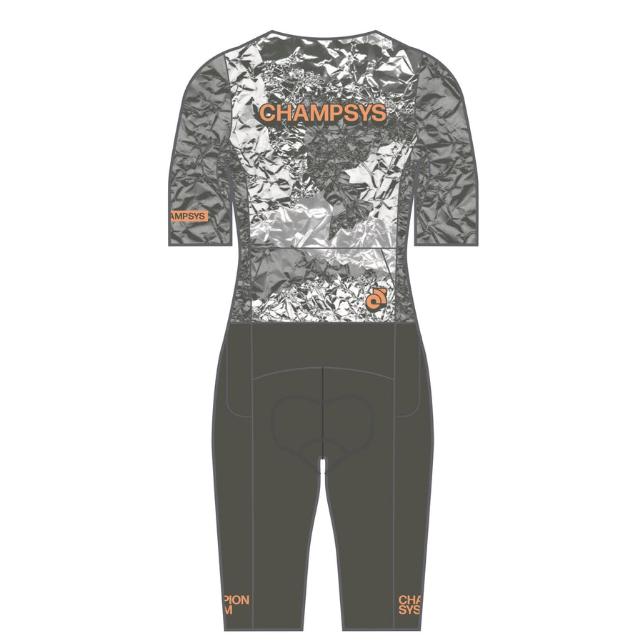 Apex Zeroエアロトライスーツ / Facet Type2 Keshizumi