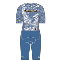 Apex Zeroエアロトライスーツ / Facet Type2 Jay Blue