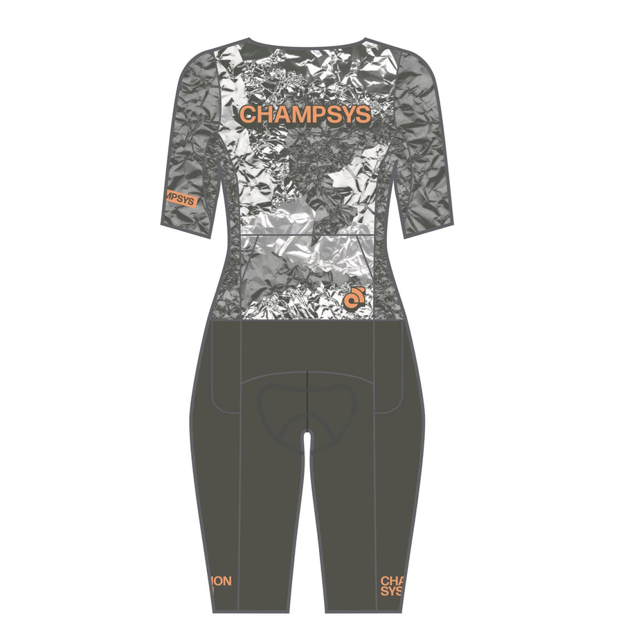 Apex Zeroエアロトライスーツ / Facet Type2 Keshizumi