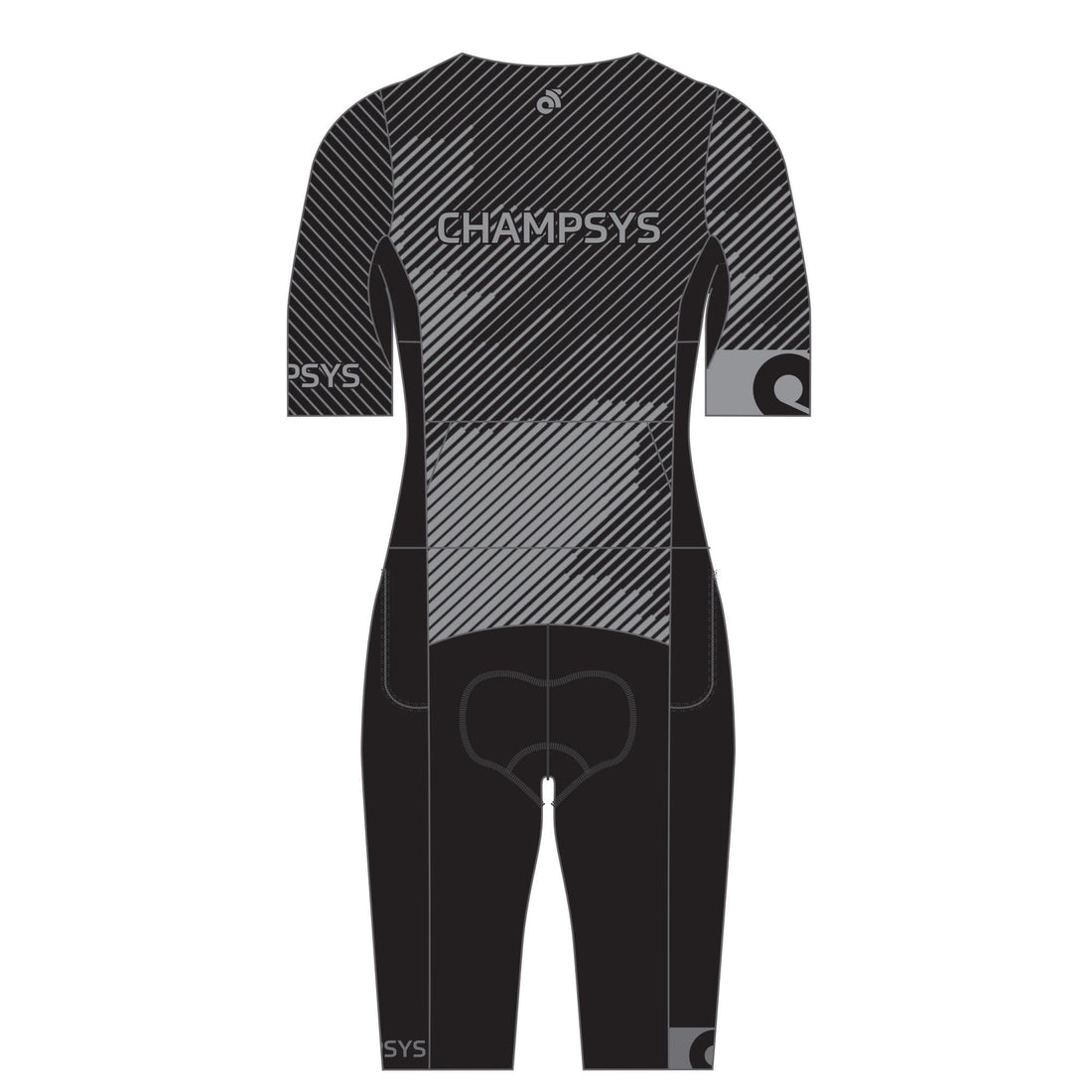 Apex Zeroエアロトライスーツ / UNISON BLACK