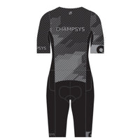 Apex Zeroエアロトライスーツ / UNISON BLACK