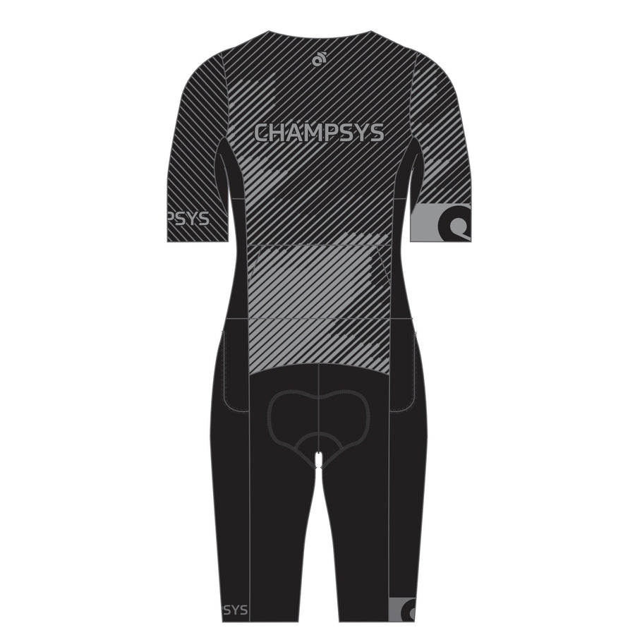Apex Zeroエアロトライスーツ / UNISON BLACK
