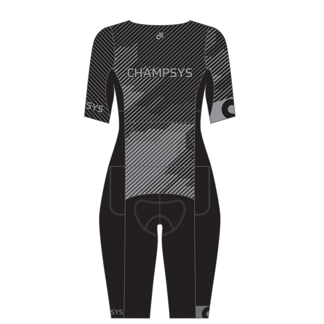 Apex Zeroエアロトライスーツ / UNISON BLACK