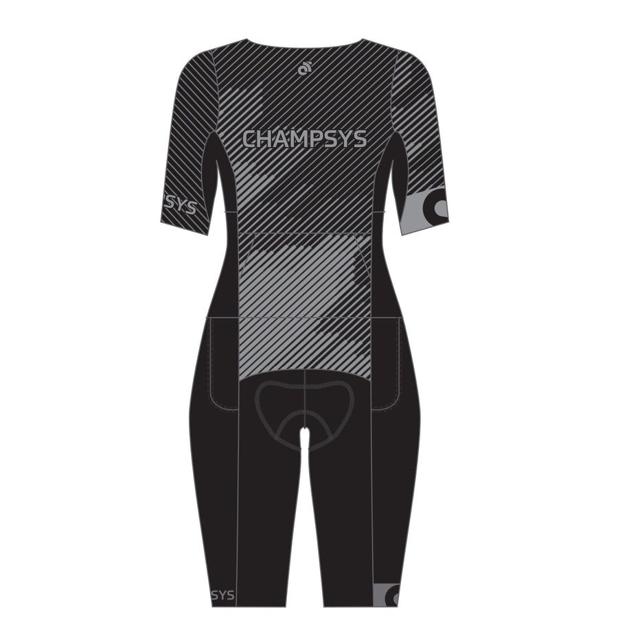 Apex Zeroエアロトライスーツ / UNISON BLACK