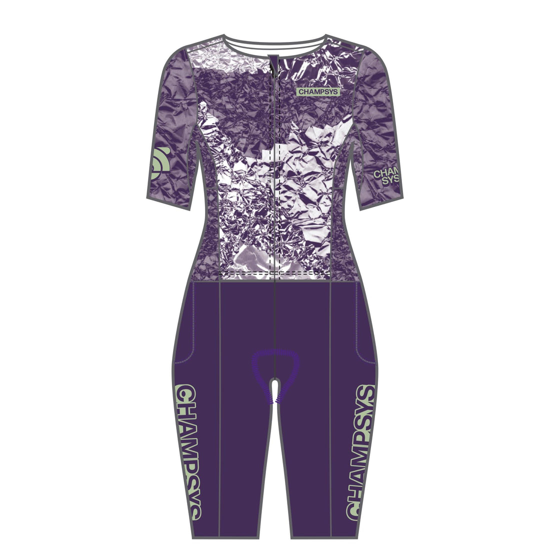 Apex Zeroエアロトライスーツ/Facet Type1 Violet