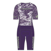 Apex Zeroエアロトライスーツ/Facet Type1 Violet